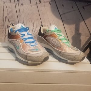 Nike air max 98 ON air NYC "La Mezcla"